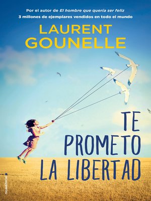 cover image of Te prometo la libertad